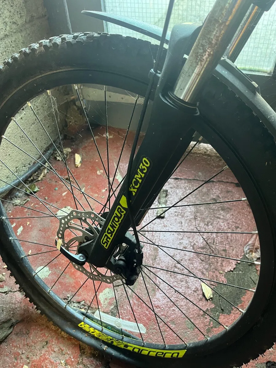 Carrera bike - Image 3