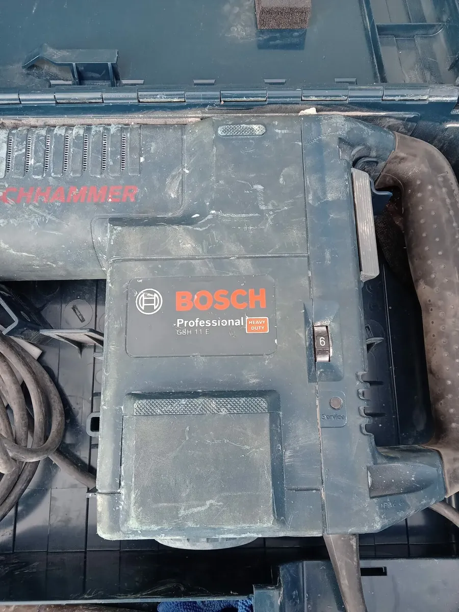 Whacker, kango, dumper. - Image 3