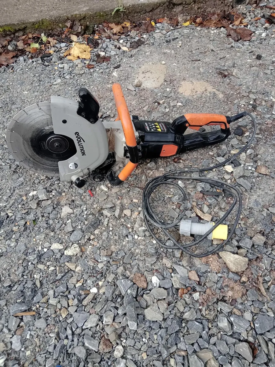 Whacker, kango, dumper. - Image 4