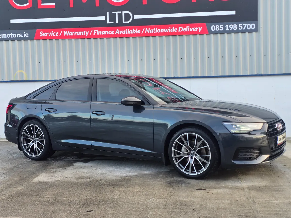 2022 AUDI A6 40 2.0 TDI 204BHP UPGRADED WHEELS - Image 4