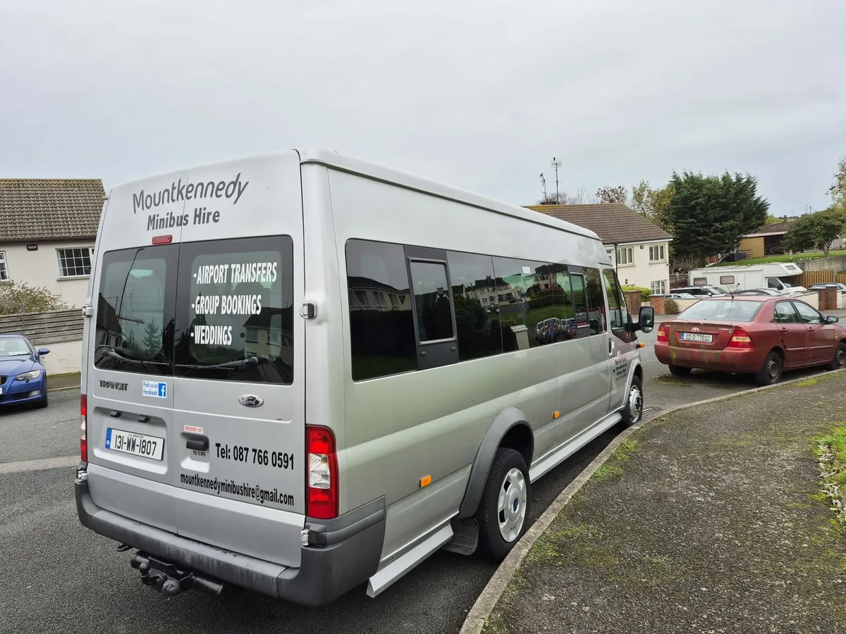 Ford Transit 2013 - Image 3