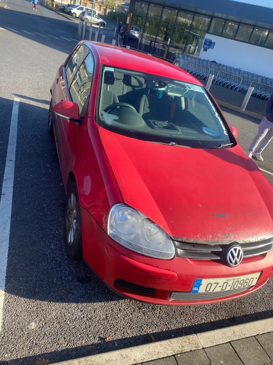 Volkswagen Golf 2007 - Image 3