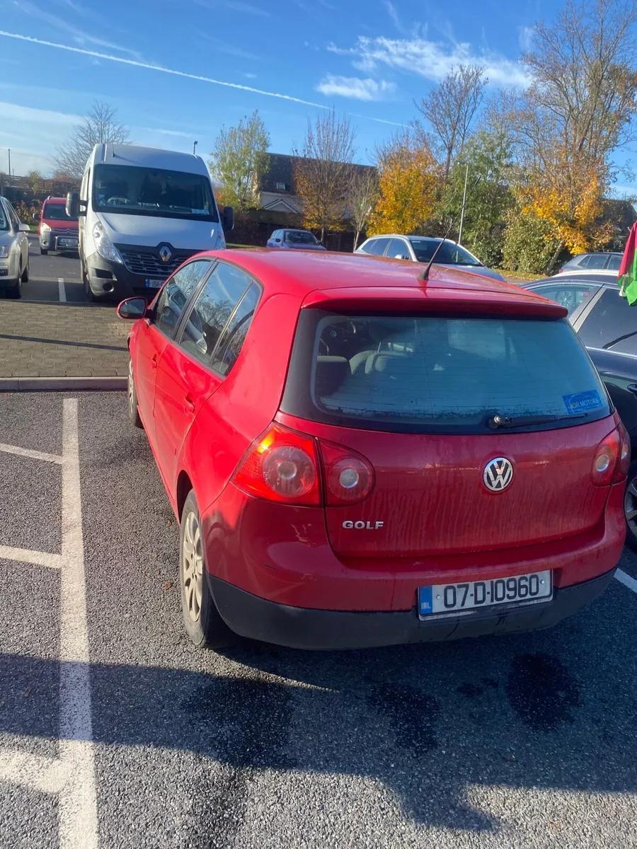 Volkswagen Golf 2007 - Image 4