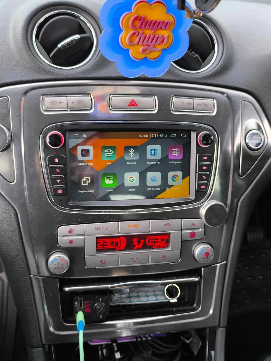 Ford Mondeo 2009 titanium x - Image 1