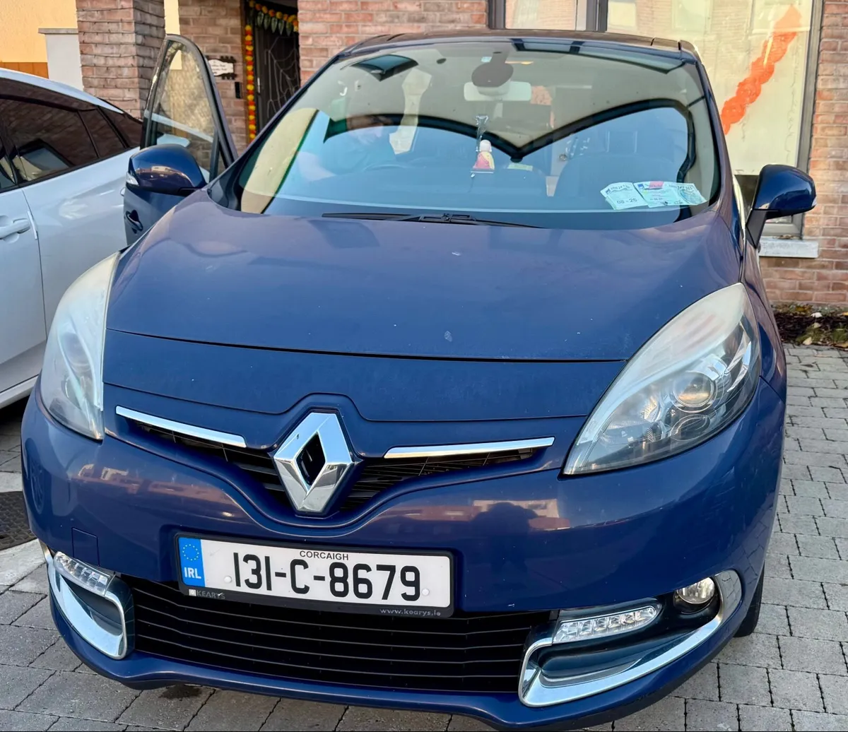 Renault Scenic 2013 - Image 1