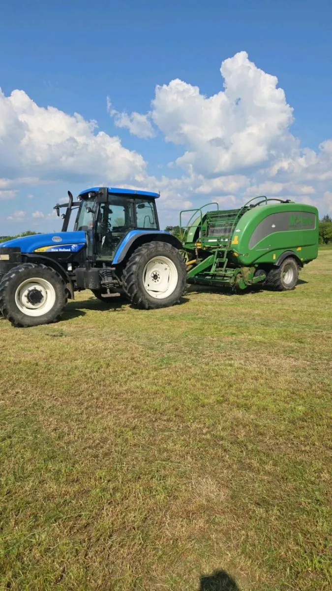 Silage and Hay for sale