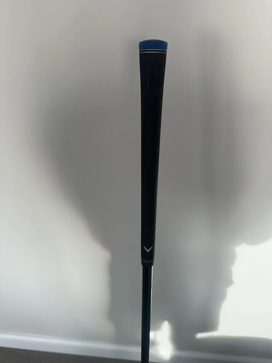 Callaway xr speed 3 wood/stiff shaft - Image 3