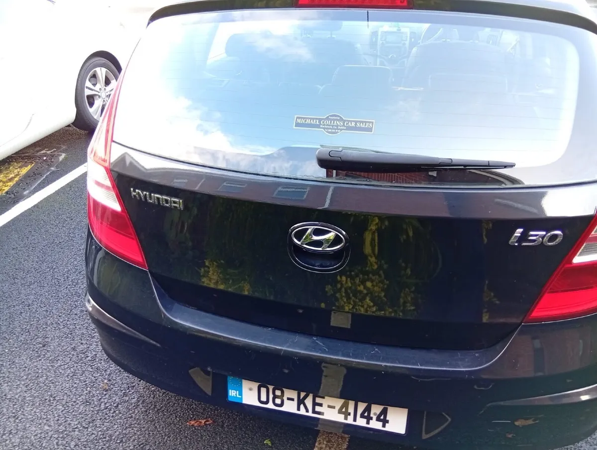Hyundai i30 2008 - Image 1