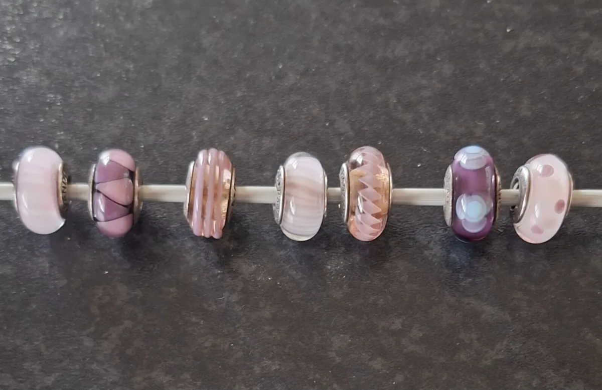 Pandora Murano Charms - Image 2