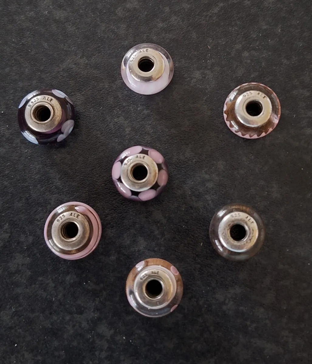 Pandora Murano Charms - Image 4