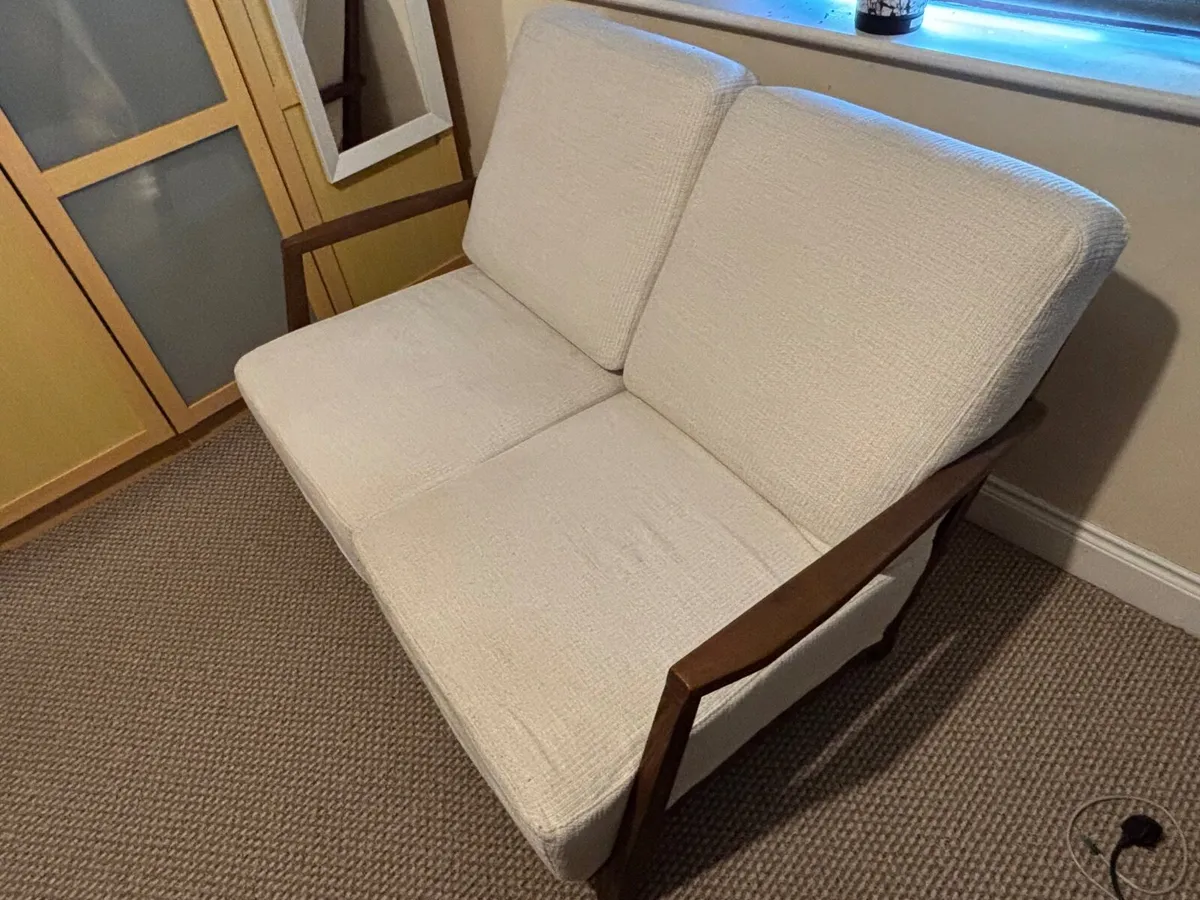 Sofa 2 seats - Image 2