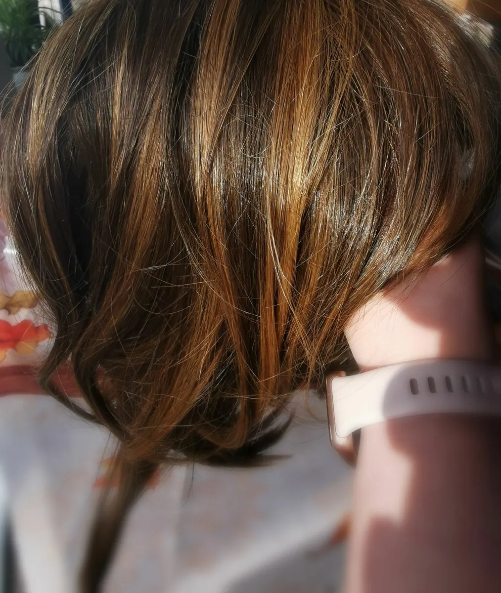 Hair topper - Image 1