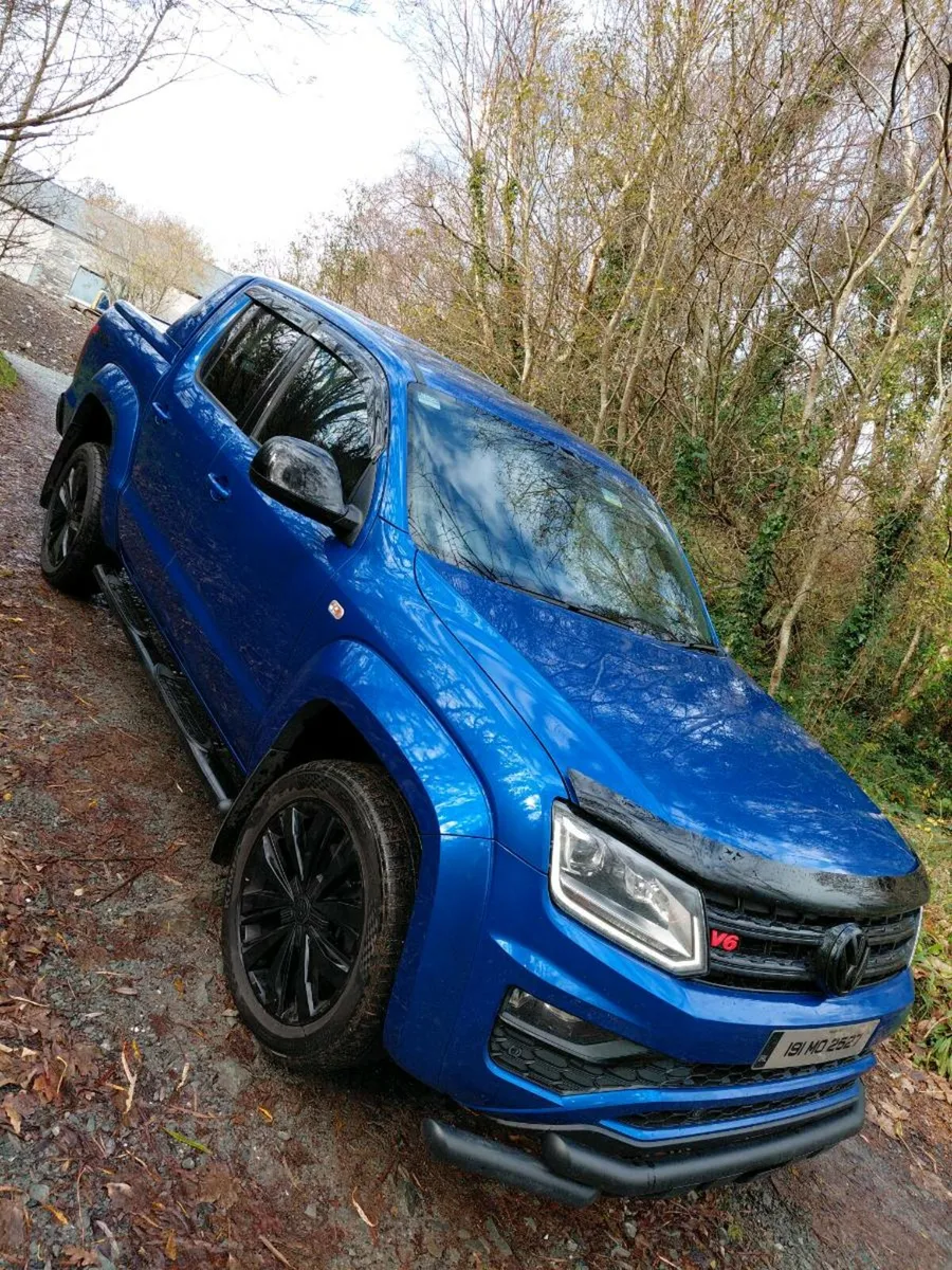 Vw Amarok Aventura - Image 1