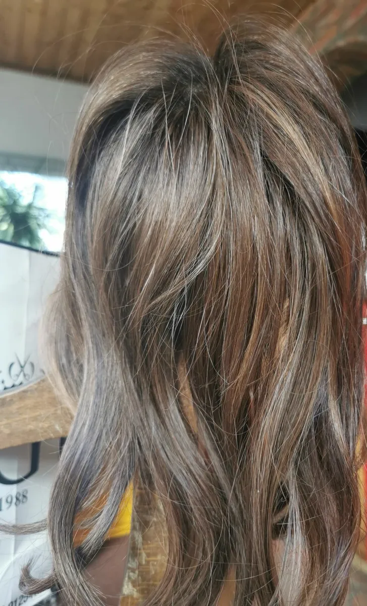 Hair topper - Image 4