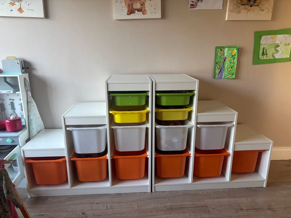 IKEA trofast - Image 1