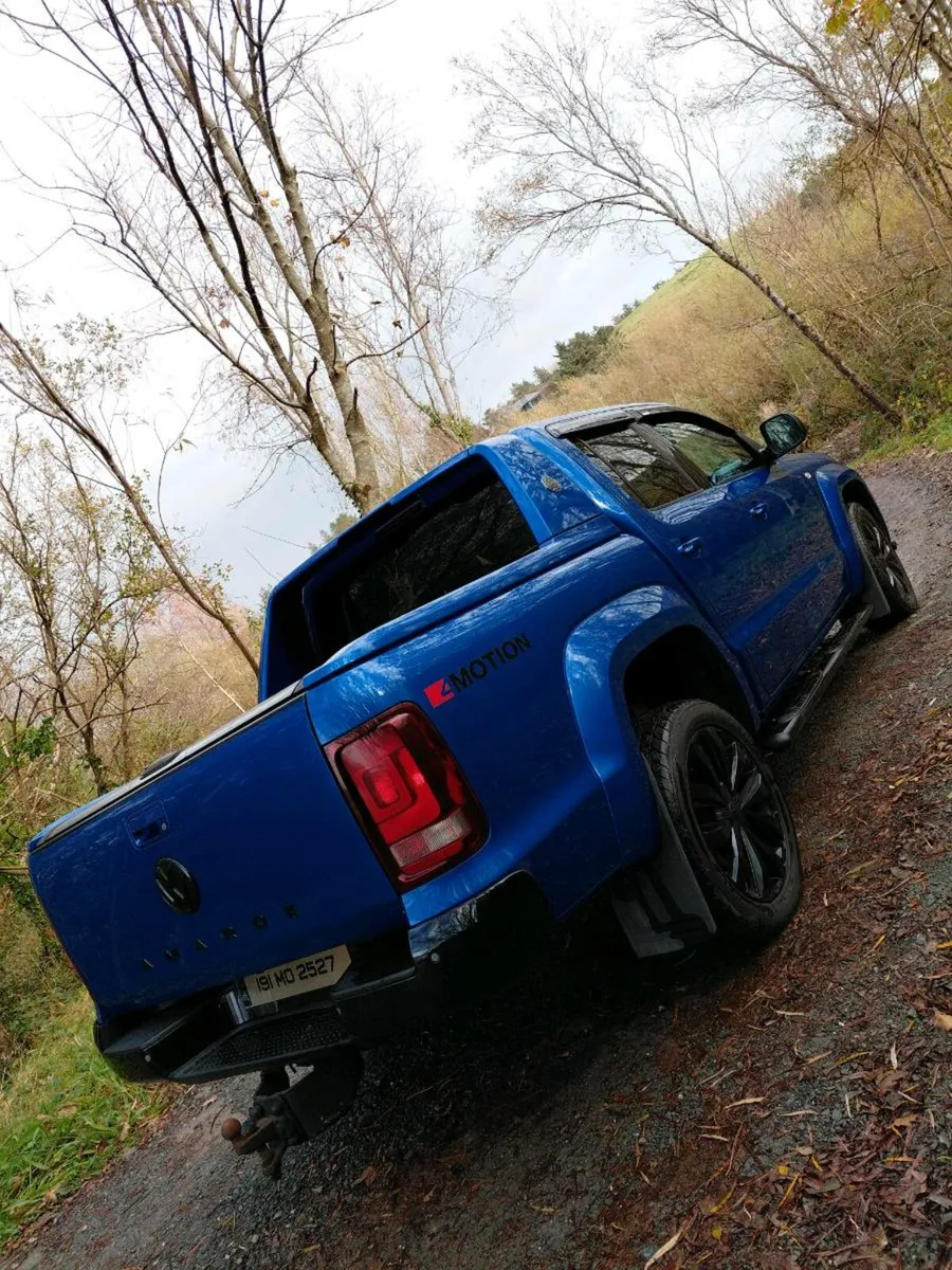 Vw Amarok Aventura - Image 3