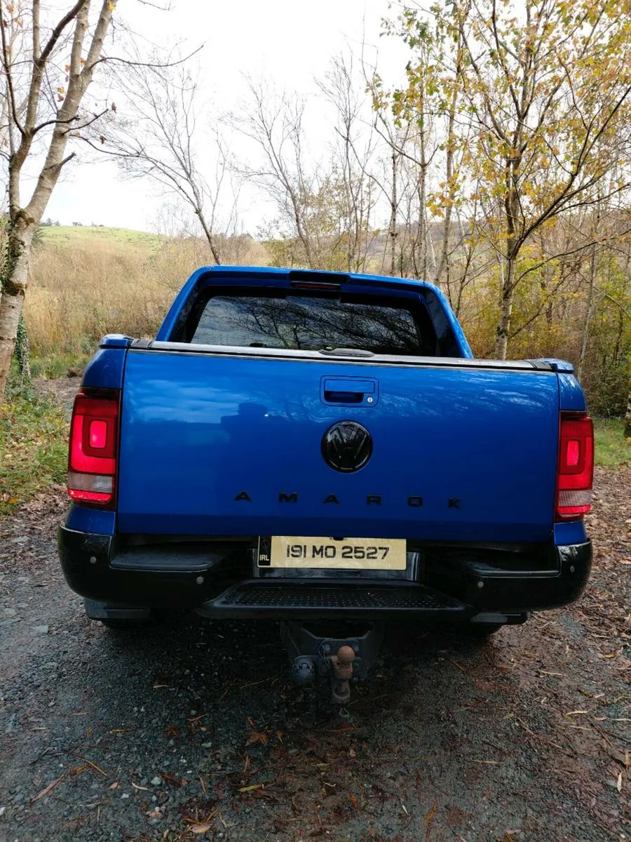 Vw Amarok Aventura - Image 4
