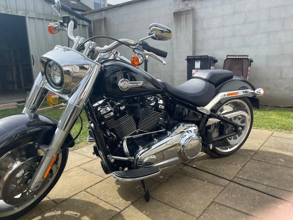 Harley Davidson - Image 1