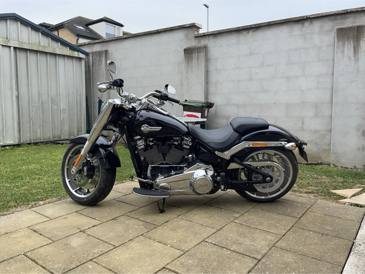 Harley Davidson - Image 2