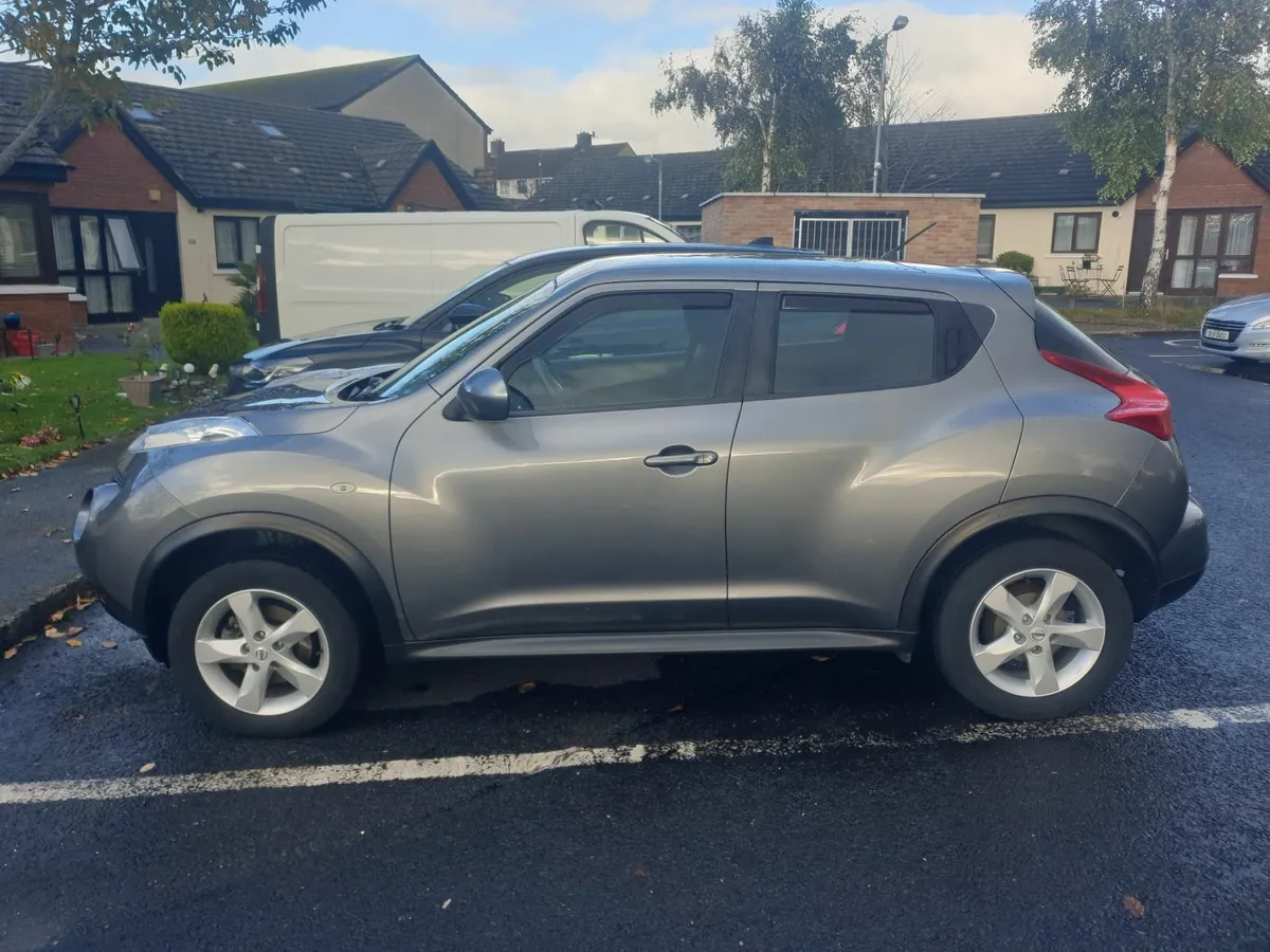Nissan Juke 2014 - Image 1