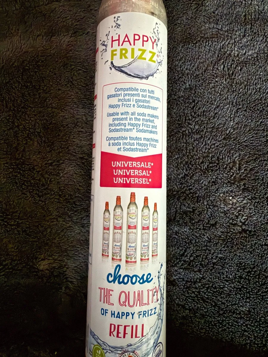 Co2 bottle - Image 1