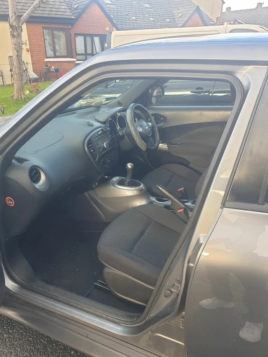 Nissan Juke 2014 - Image 3