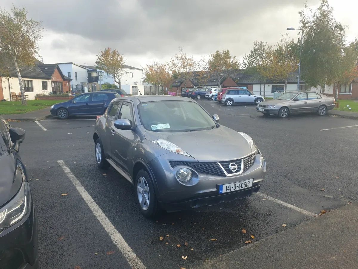 Nissan Juke 2014 - Image 4