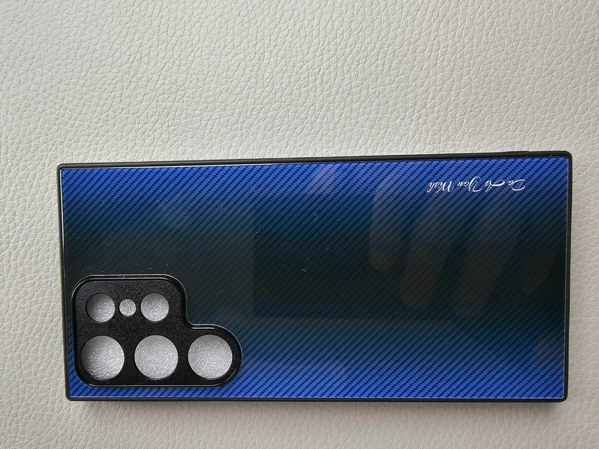 Samsung galaxy S23 ultra phone glass case cover - Image 3