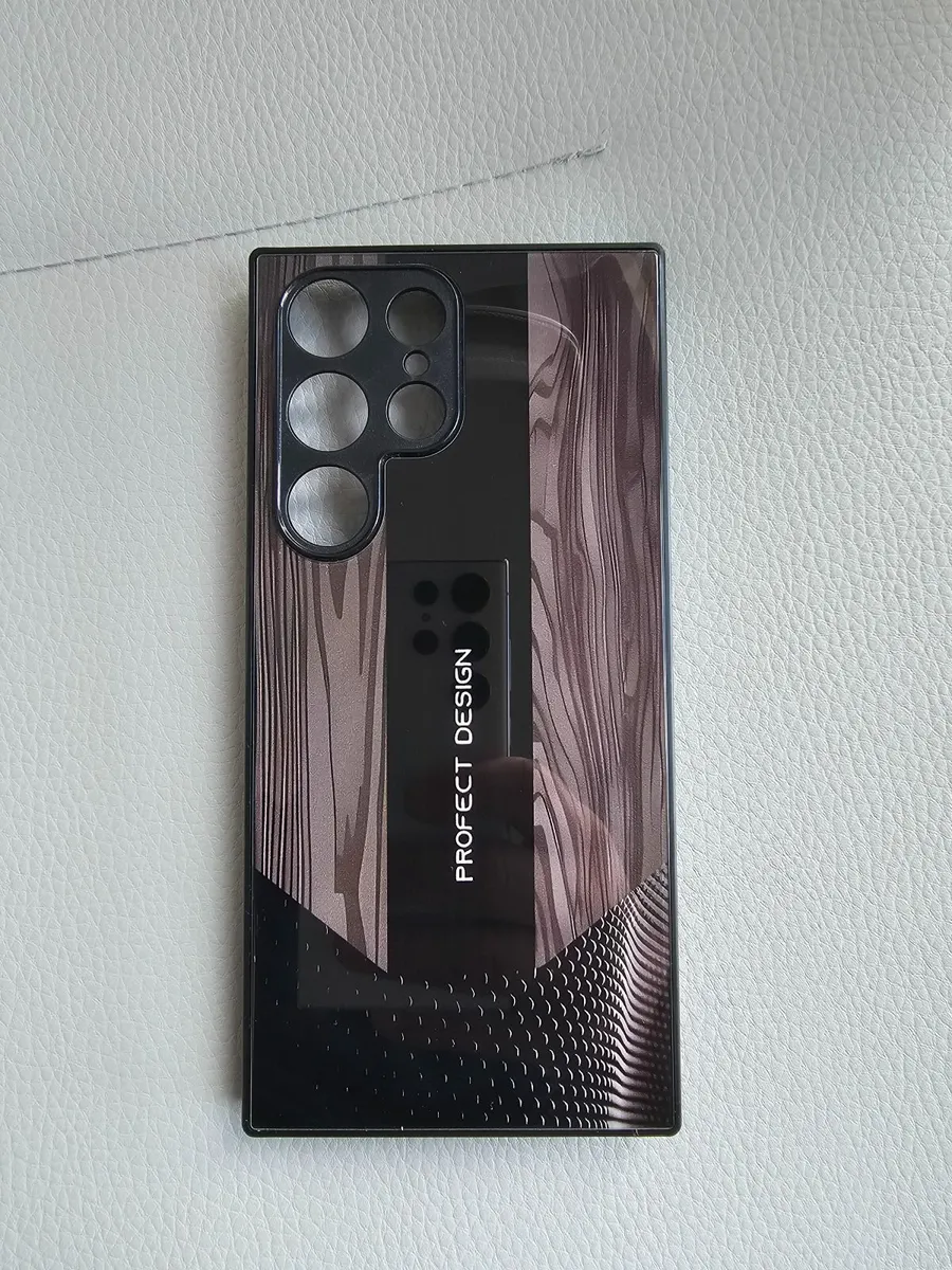 Samsung galaxy S23 ultra phone glass case cover - Image 4