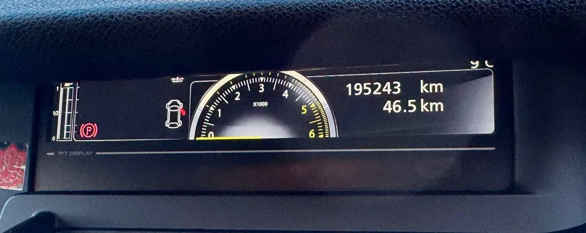 Renault Scenic 2013 - Image 3