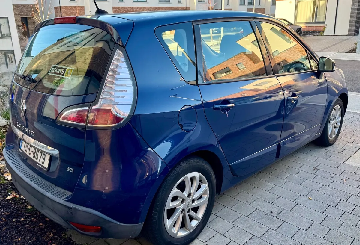 Renault Scenic 2013 - Image 4