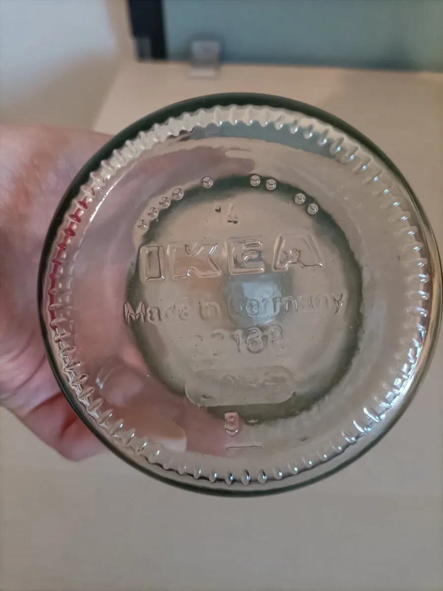 Bottle glass - Image 3