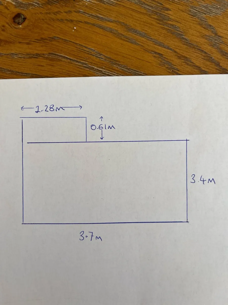 Star Wars Carpet -  Children’s Bedroom - Image 2