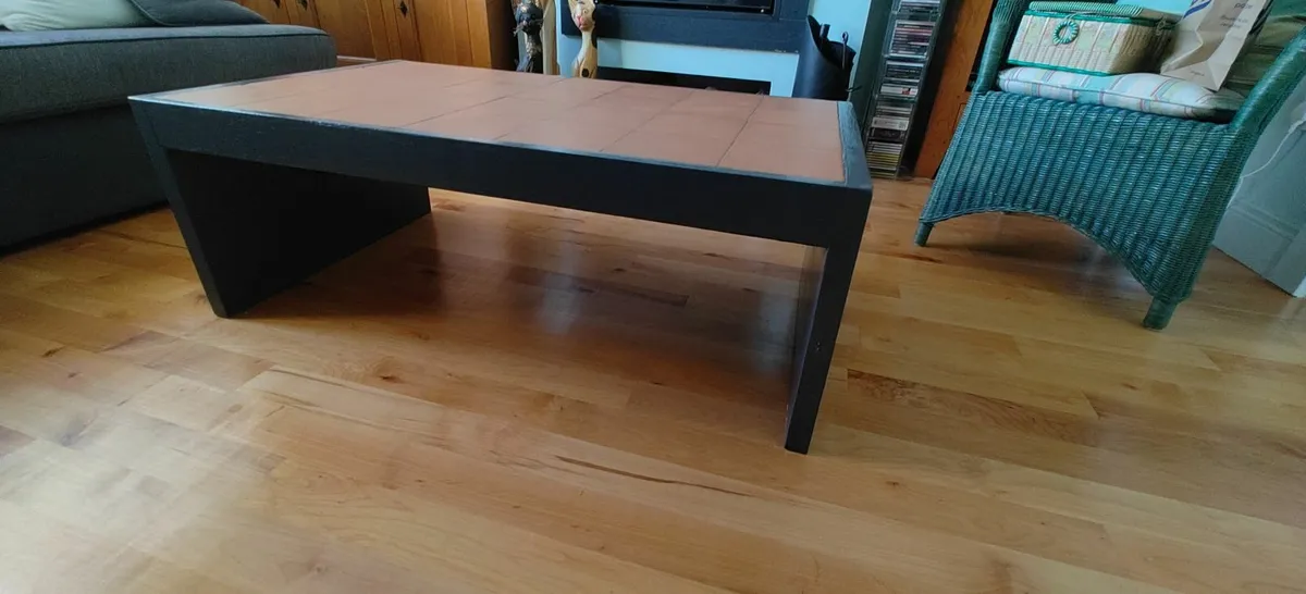 Coffee table