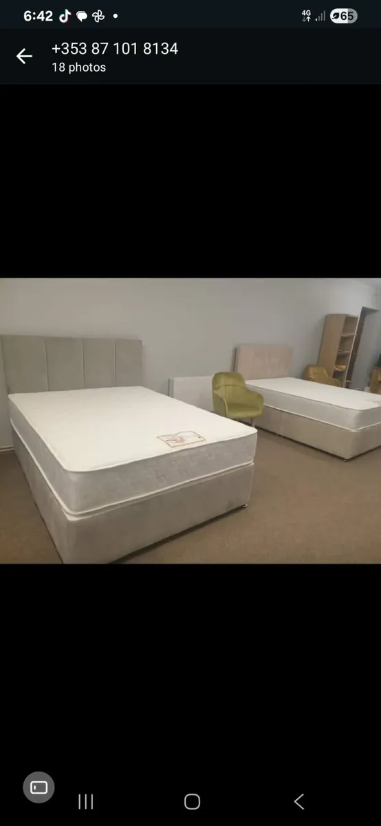 Brand New Beds We Deliver All Ireland - Image 2