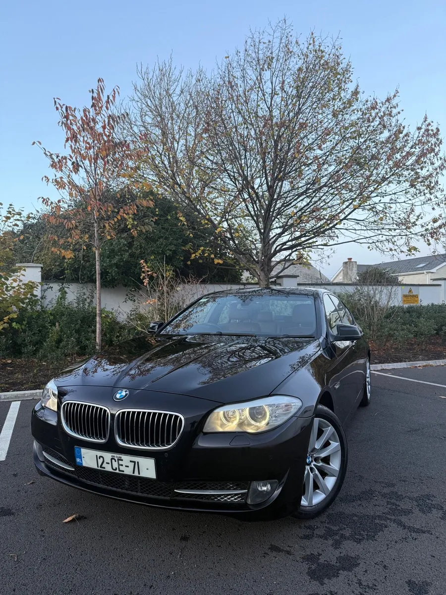 BMW 5 -Series - Image 4