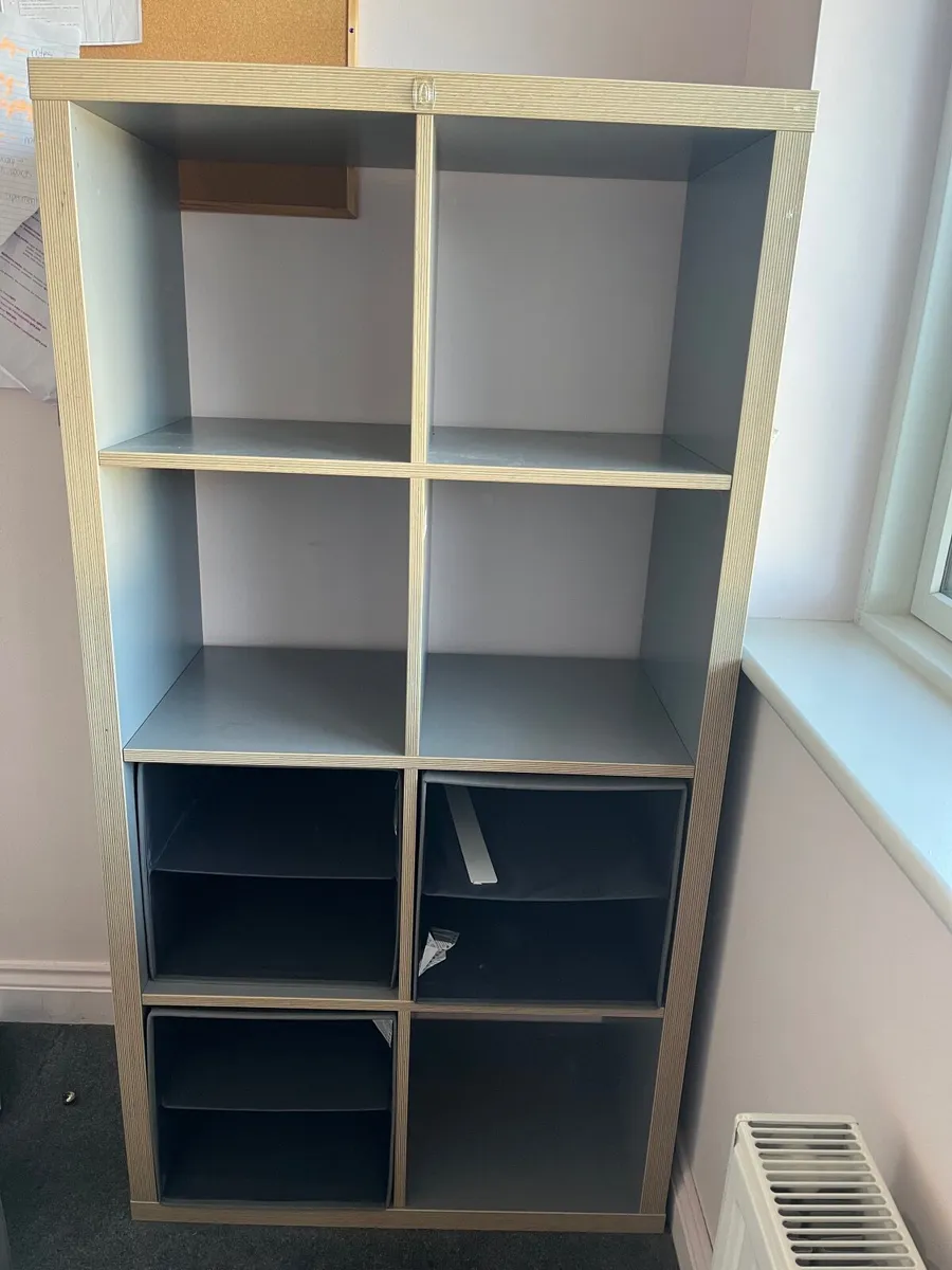 Shelving unit