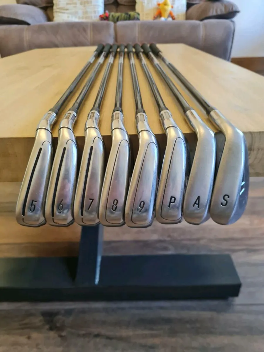 Taylormade M6 Irons - Image 3