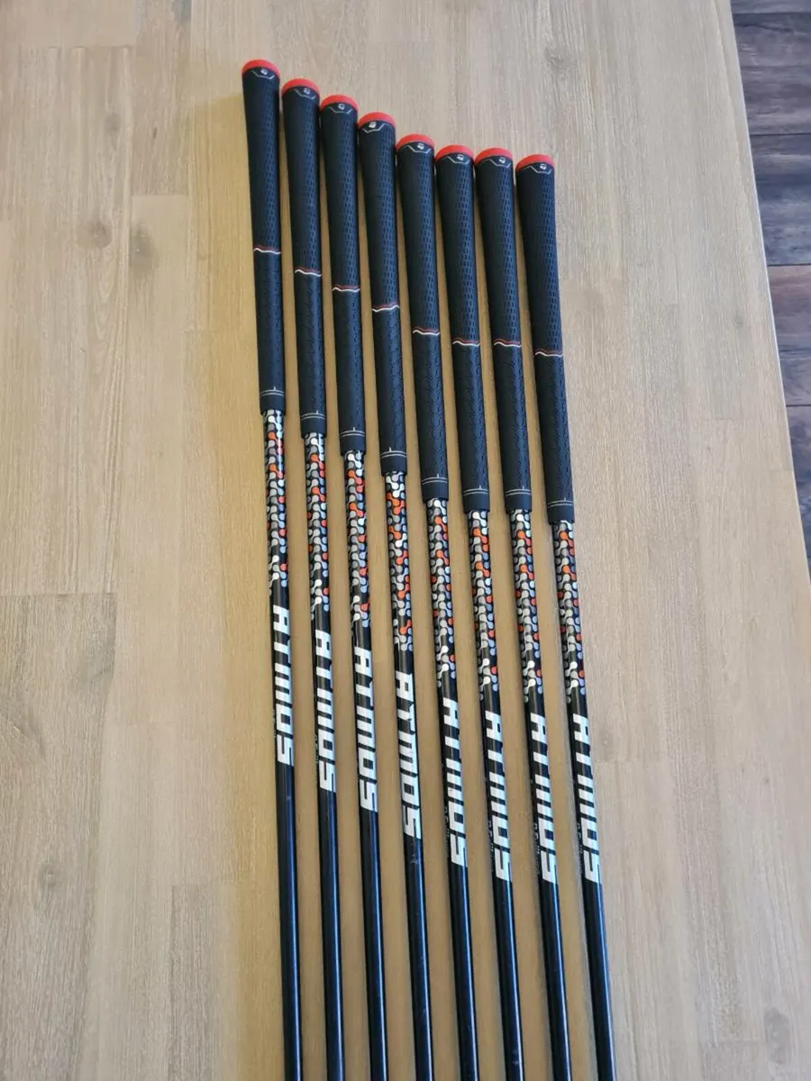 Taylormade M6 Irons - Image 4