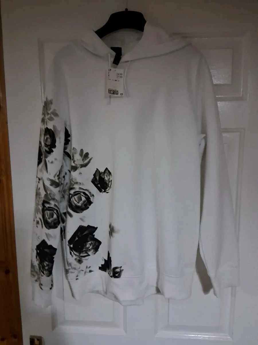 Men's Hoodie - Image 1