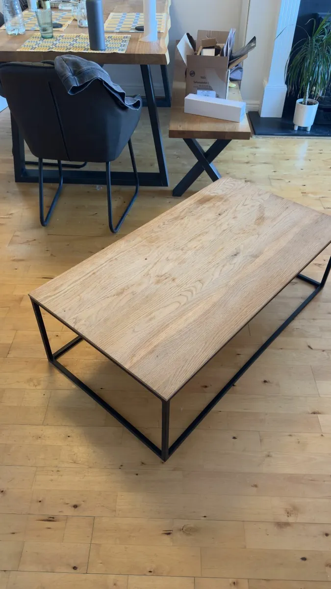 Coffee Table - Free to Collect - Image 1