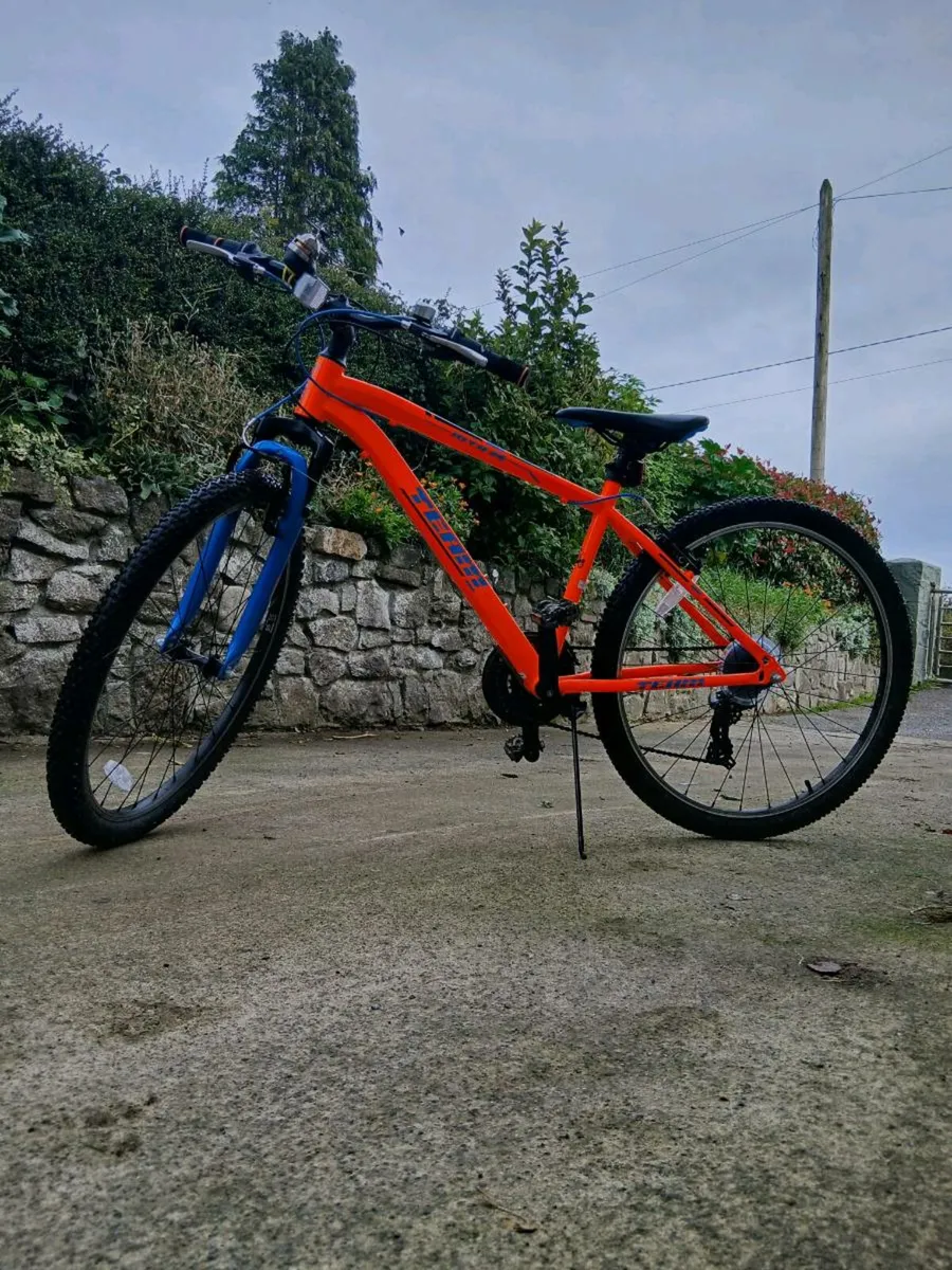 Orange bike 26 inch - Image 3