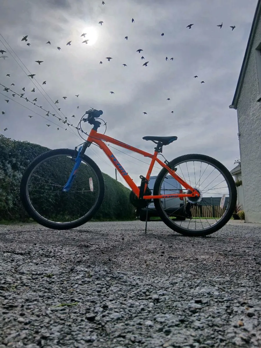 Orange bike 26 inch - Image 4