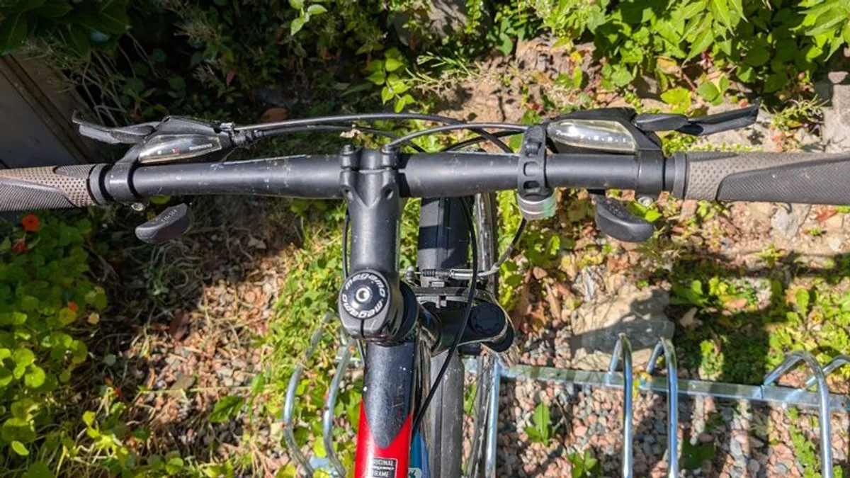 Megamo 27.5" Bike - Image 3