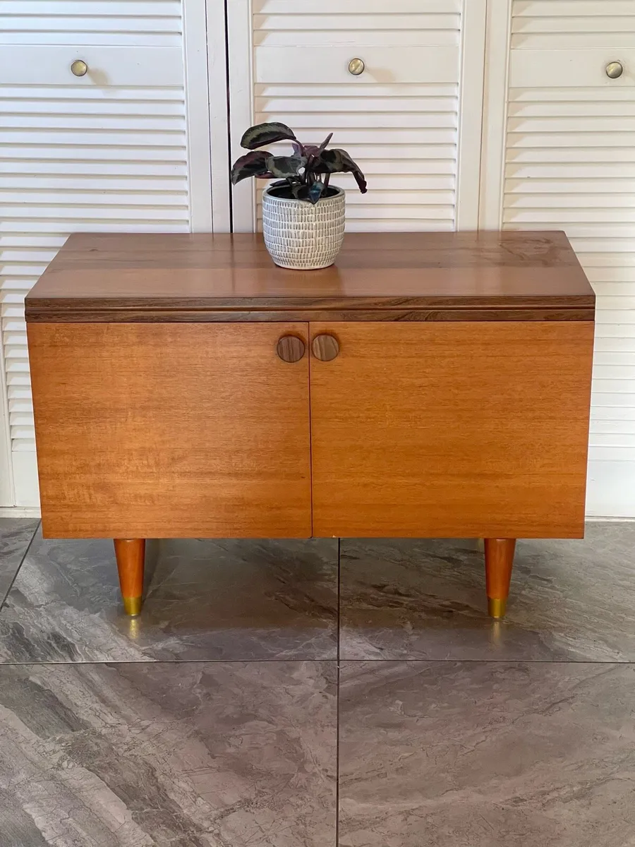 Mid century sideboard - Image 4