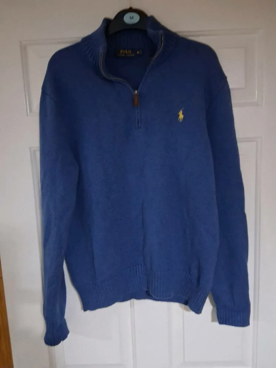 Men's Tommy Hillfiger Jumper's - Image 3