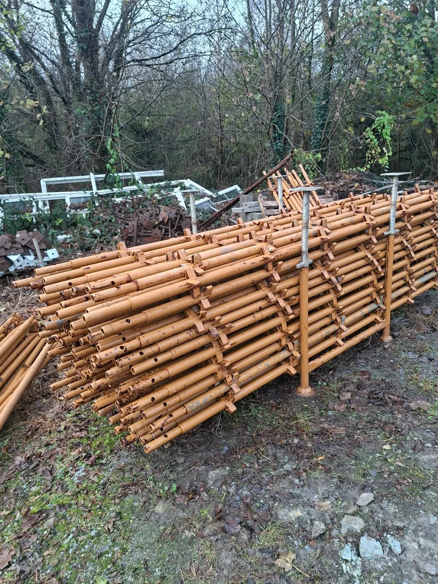 Kwikstage scaffolding - Image 2