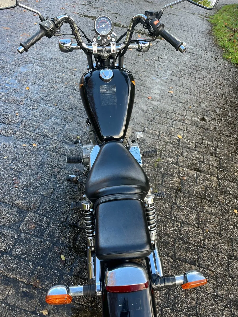 HONDA CMX 250c 1989 - Image 3