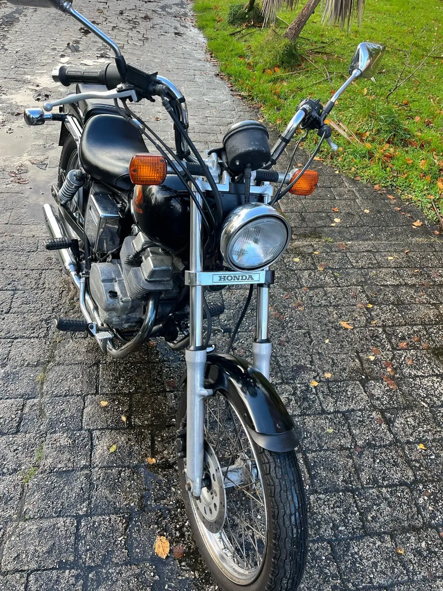 HONDA CMX 250c 1989 - Image 4