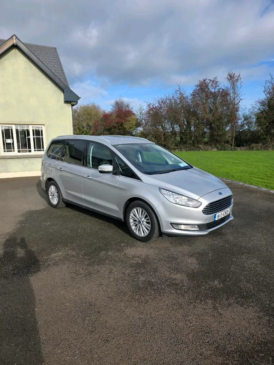 Ford galaxy *immaculate condition* - Image 1